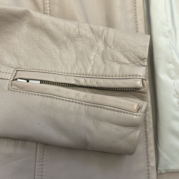 Banana Republic Racer Leather - Picture 7 of 8